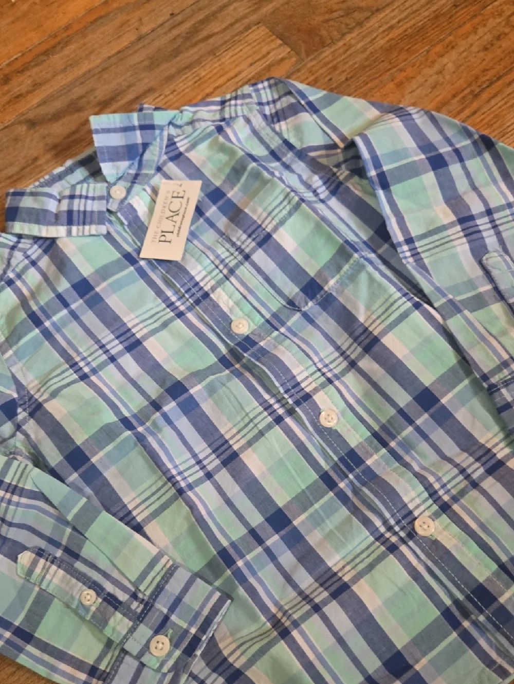 The Children's Place Shirt
